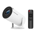 Magcubic HY300 Pro+ 4K Outdoor Projector 8000 Lumens Android 11 WiFi 6 BT5.4 Portable 5W HiFi Speaker 720P HD
